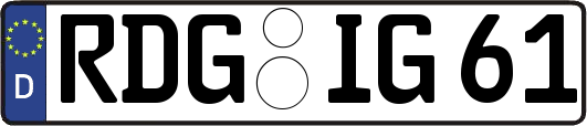 RDG-IG61