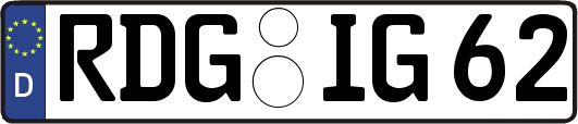 RDG-IG62