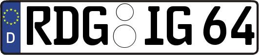 RDG-IG64