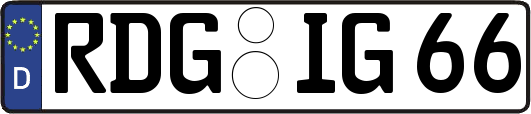 RDG-IG66