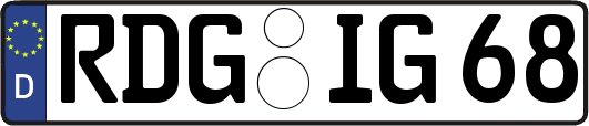 RDG-IG68