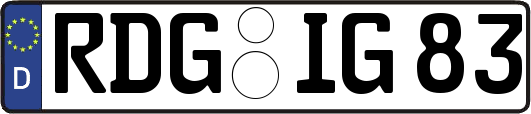 RDG-IG83