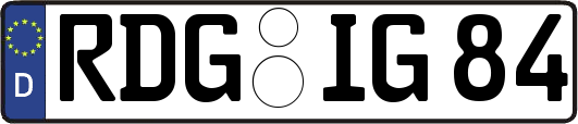 RDG-IG84
