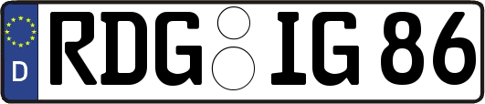 RDG-IG86