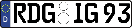 RDG-IG93