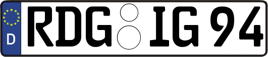 RDG-IG94