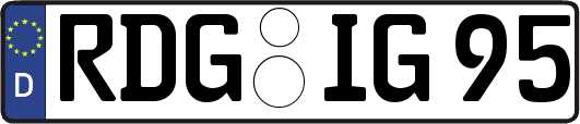 RDG-IG95