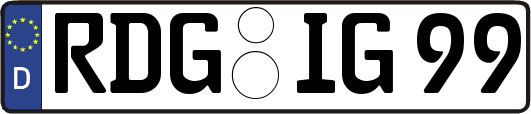 RDG-IG99
