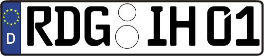 RDG-IH01