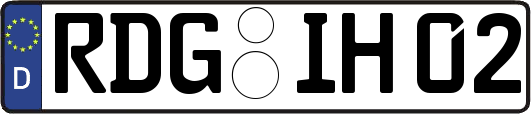 RDG-IH02
