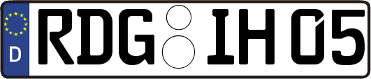 RDG-IH05