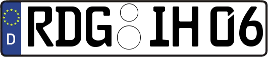 RDG-IH06