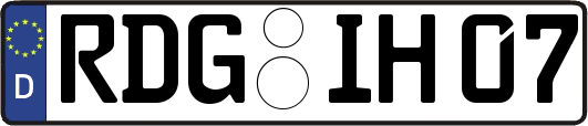 RDG-IH07