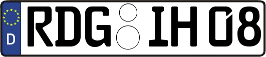 RDG-IH08