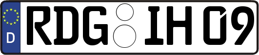 RDG-IH09