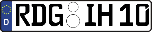 RDG-IH10