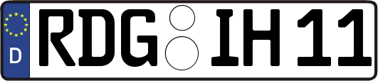 RDG-IH11