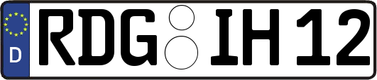 RDG-IH12