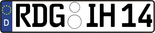 RDG-IH14