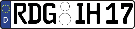 RDG-IH17