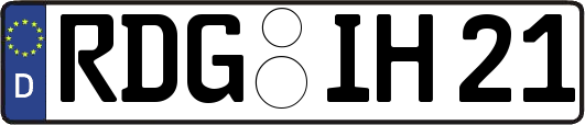 RDG-IH21