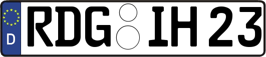 RDG-IH23