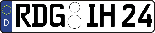 RDG-IH24