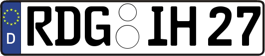 RDG-IH27