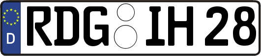 RDG-IH28