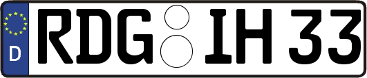 RDG-IH33