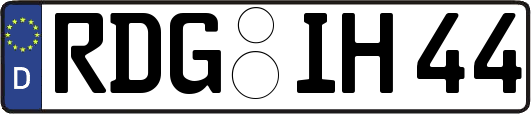 RDG-IH44