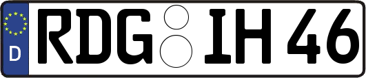 RDG-IH46