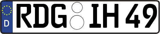 RDG-IH49