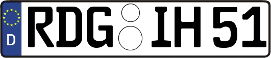 RDG-IH51