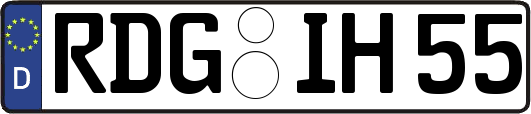 RDG-IH55