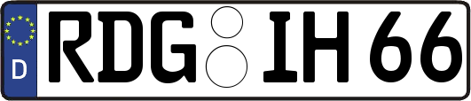 RDG-IH66