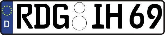 RDG-IH69