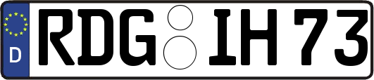 RDG-IH73