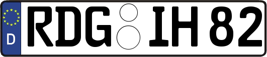 RDG-IH82