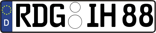 RDG-IH88