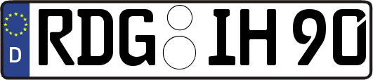 RDG-IH90