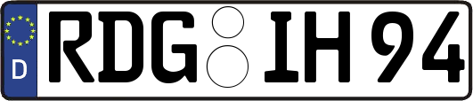 RDG-IH94