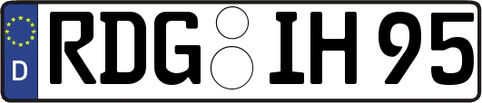 RDG-IH95