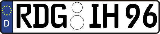 RDG-IH96
