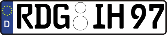 RDG-IH97