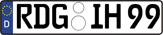 RDG-IH99