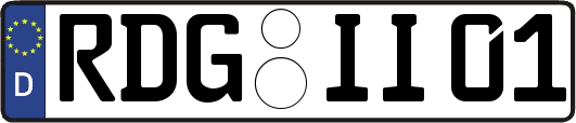 RDG-II01