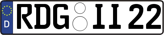 RDG-II22