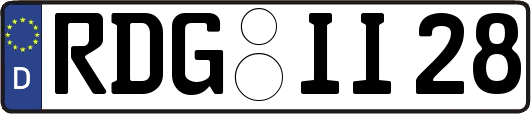 RDG-II28