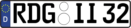 RDG-II32